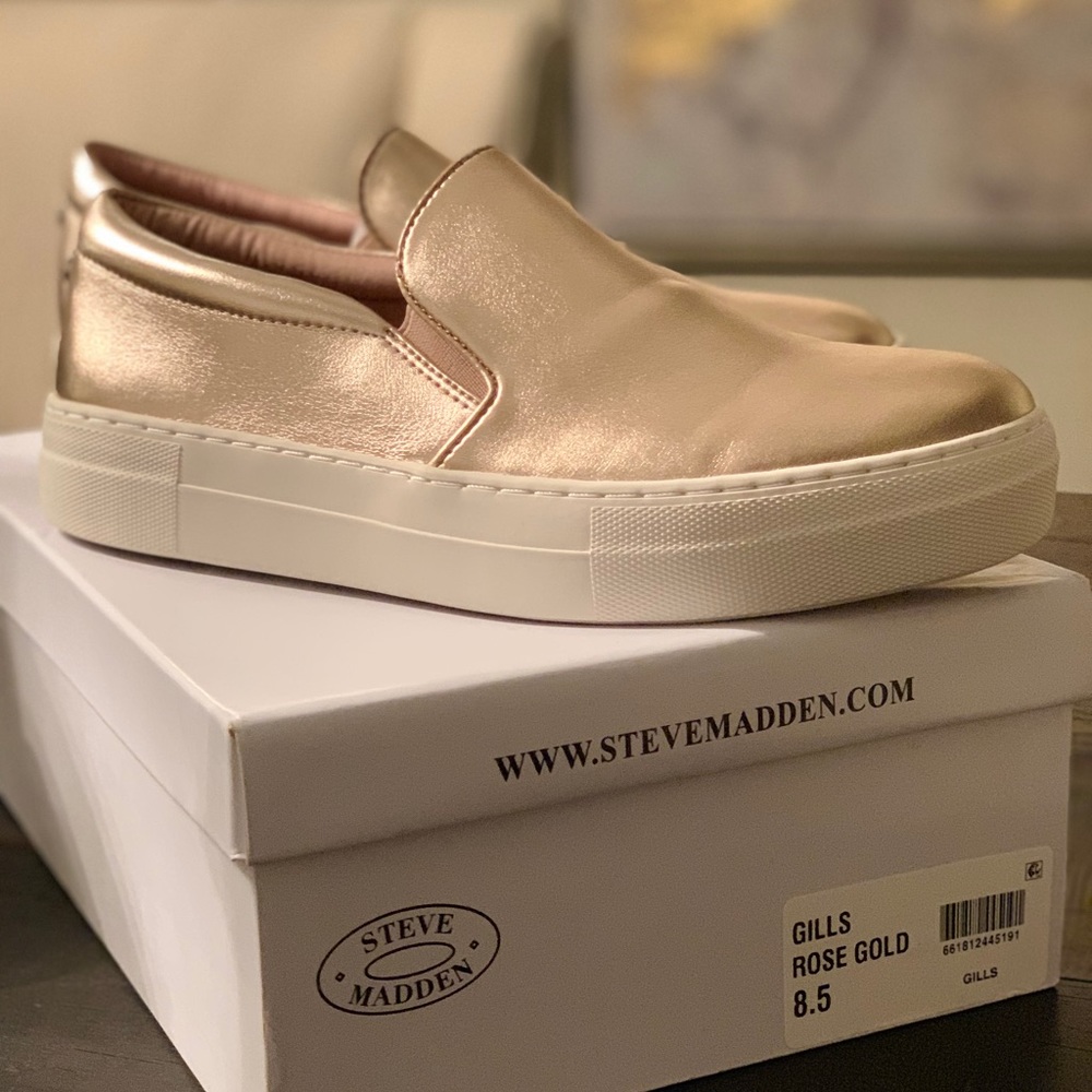 Steve Madden Gills slip-on sneaker